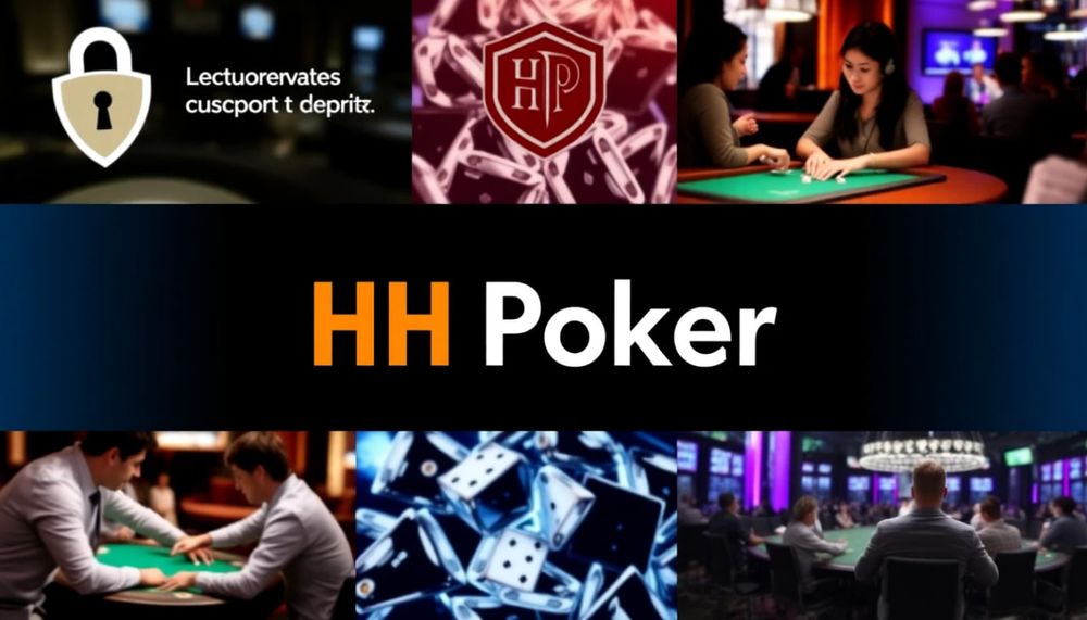 HHpoker官方下载网址